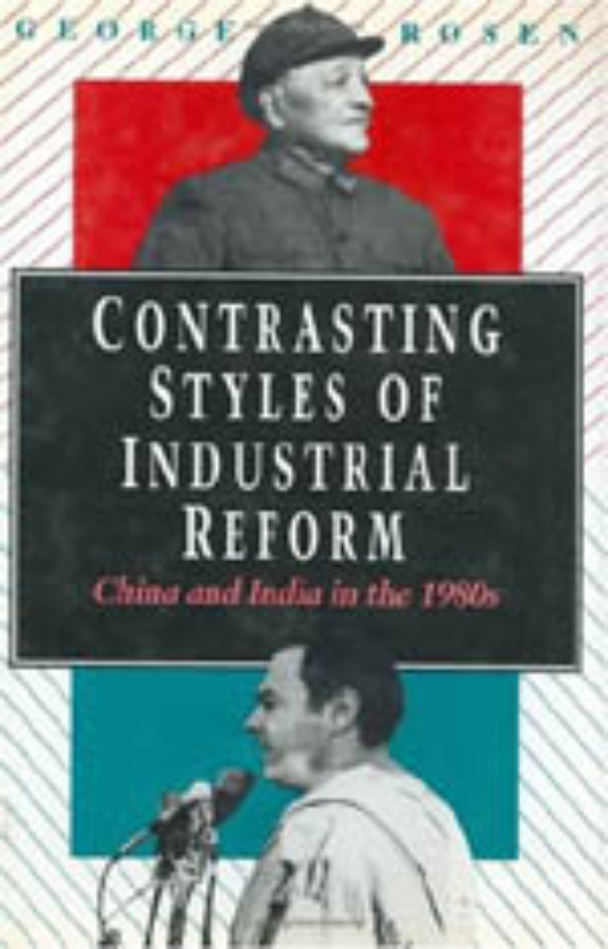 Contrasting Styles of Industrial Reform