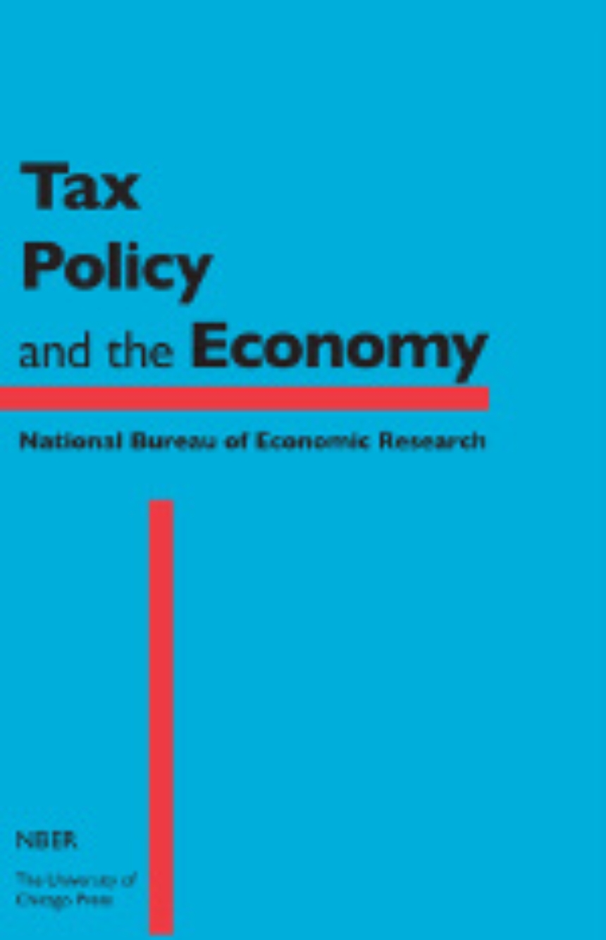 Tax Policy and the Economy, Volume 27
