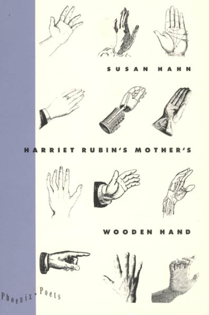 Harriet Rubin’s Mother’s Wooden Hand