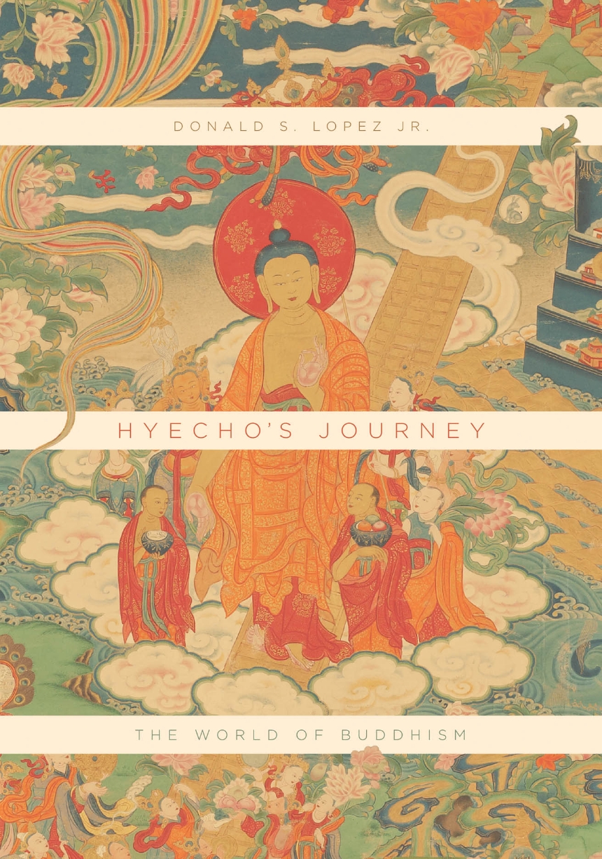 Hyecho’s Journey