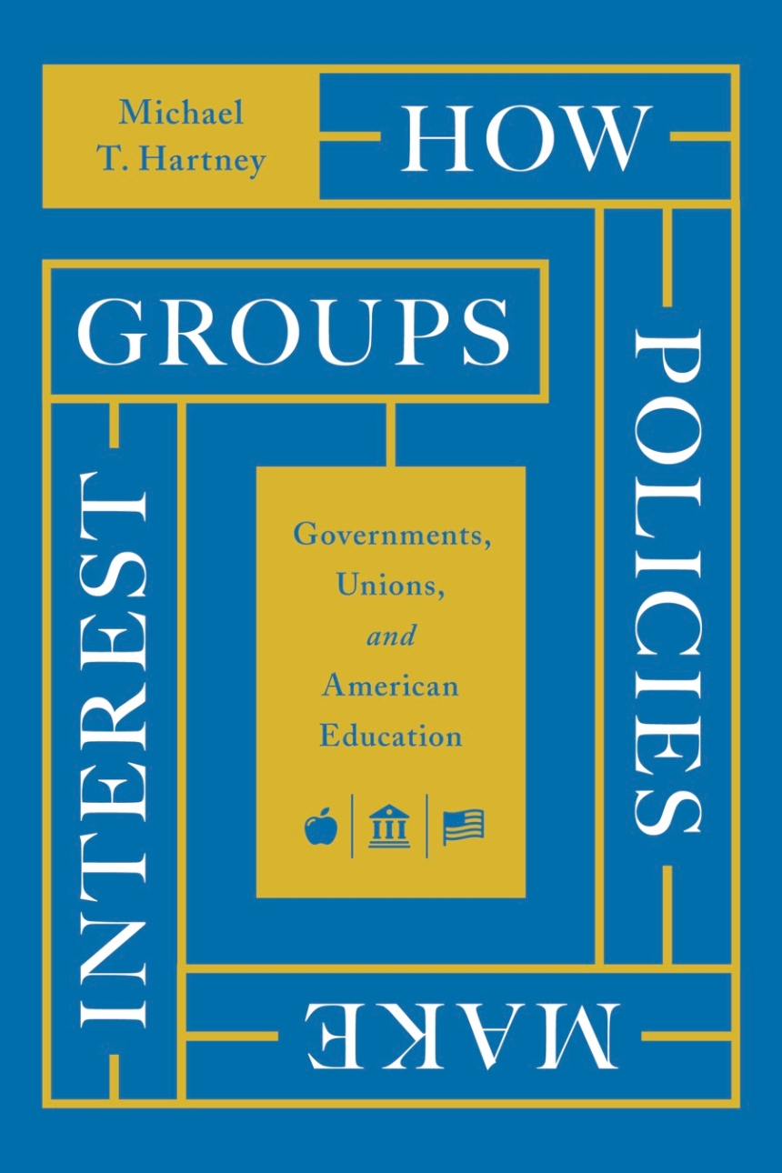 How Policies Make Interest Groups