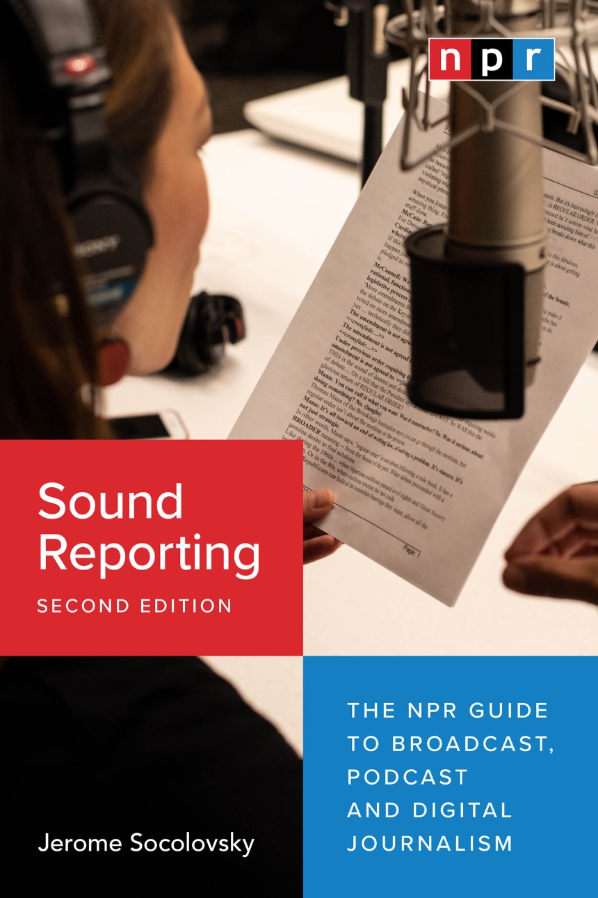Sound Reporting, Second Edition