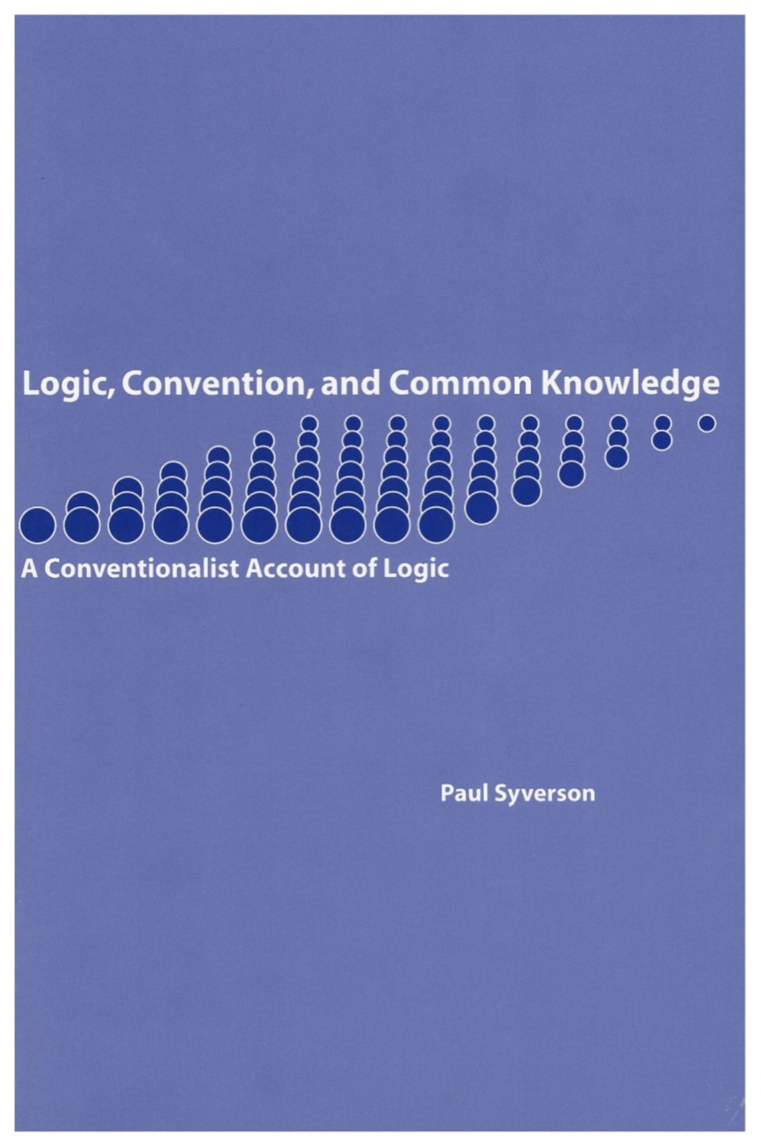 Logic, Convention, and Common Knowledge