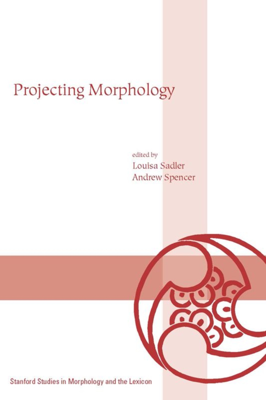 Projecting Morphology