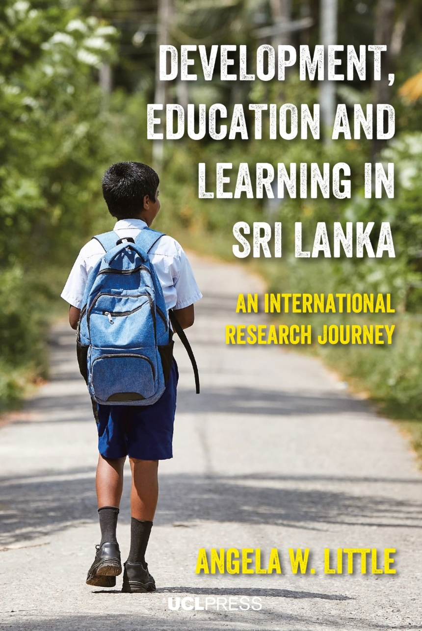 Development, Education and Learning in Sri Lanka
