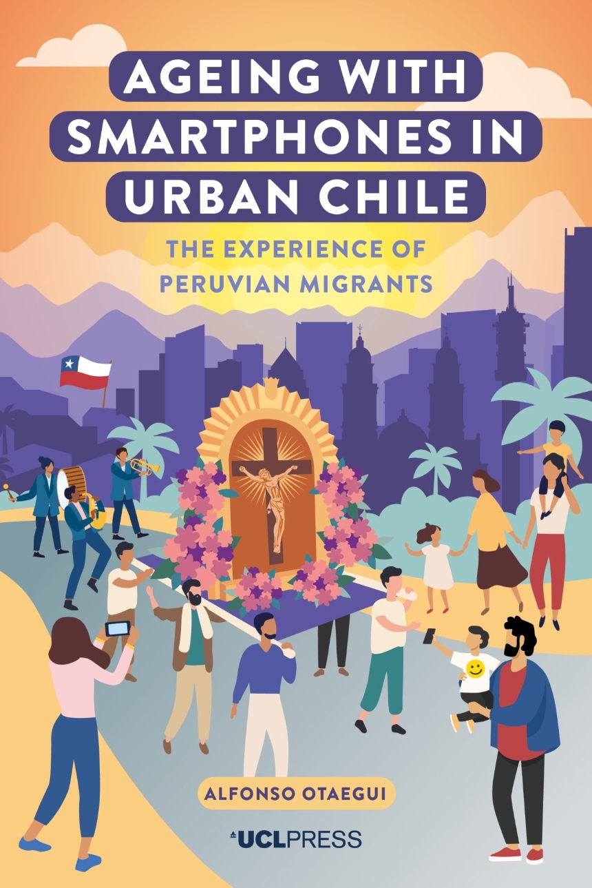 Ageing with Smartphones in Urban Chile