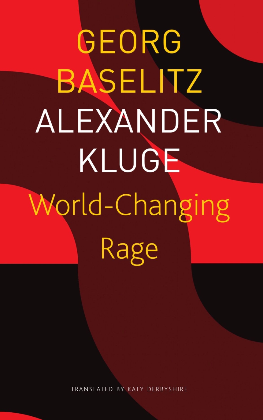 World-Changing Rage