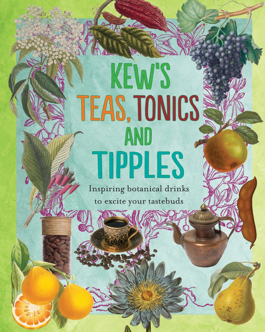 Kew’s Teas, Tonics and Tipples