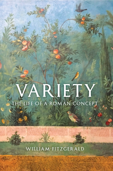 Variety: The Life of a Roman Concept